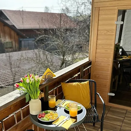 Griaß Di Allgäu - Sauna - Balkon *