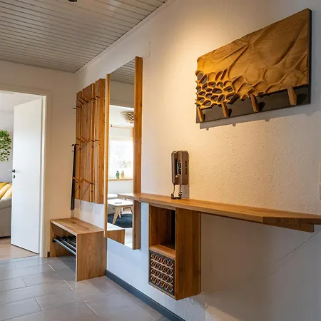 Apartment Griaß Di Allgäu - Sauna - Balkon