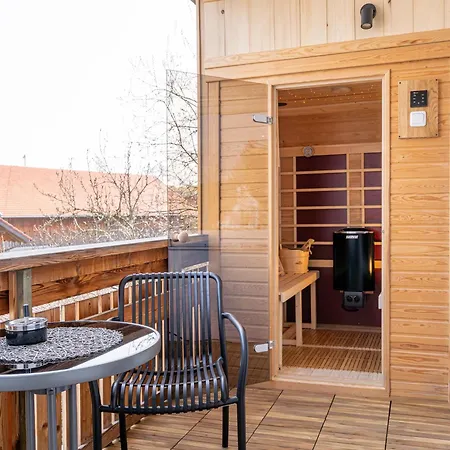 Griass Di Allgaeu - Sauna - Balkon Apartamento *