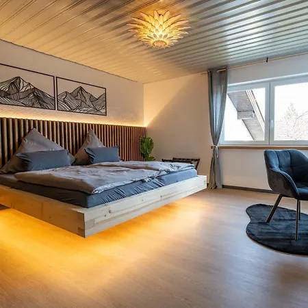 Griass Di Allgaeu - Sauna - Balkon * Görisried
