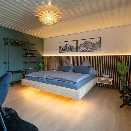 Griass Di Allgaeu - Sauna - Balkon Görisried