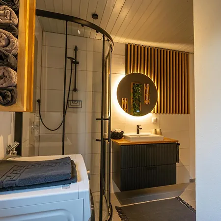 Appartement Griass Di Allgaeu - Sauna - Balkon