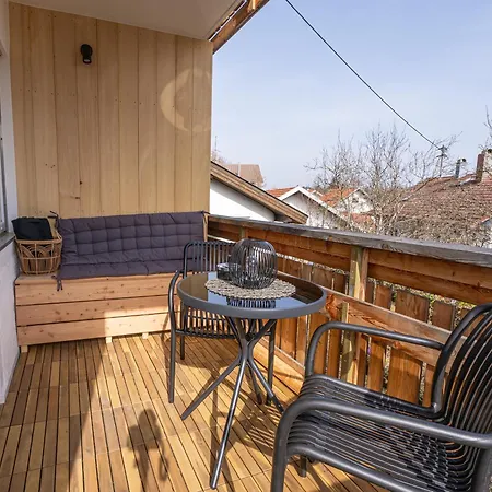 Griass Di Allgaeu - Sauna - Balkon * Görisried