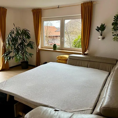 Griass Di Allgaeu - Sauna - Balkon Apartamento Görisried