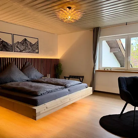 Apartamento Griass Di Allgaeu - Sauna - Balkon Görisried