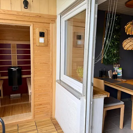 Griass Di Allgaeu - Sauna - Balkon