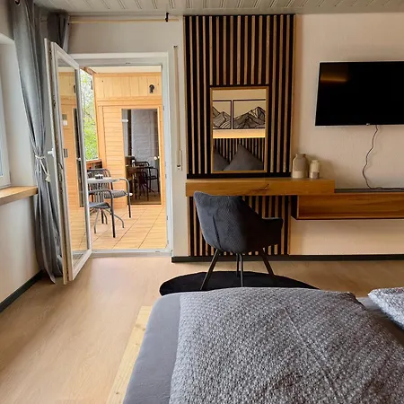 Griass Di Allgaeu - Sauna - Balkon *