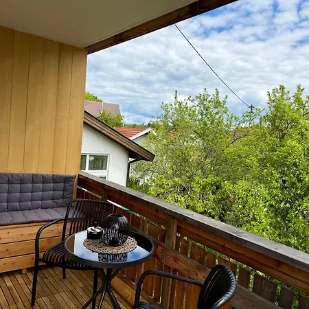 Griass Di Allgaeu - Sauna - Balkon Apartamento