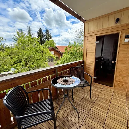 Griass Di Allgaeu - Sauna - Balkon *