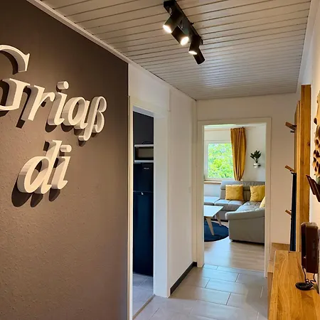 Apartamento Griass Di Allgaeu - Sauna - Balkon Görisried