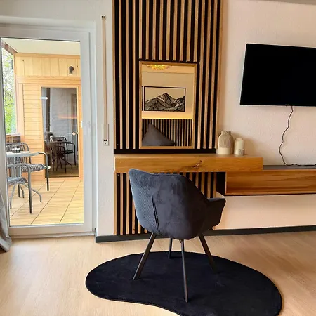 Apartamento Griass Di Allgaeu - Sauna - Balkon *