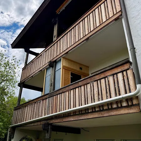 Griass Di Allgaeu - Sauna - Balkon Apartamento Görisried